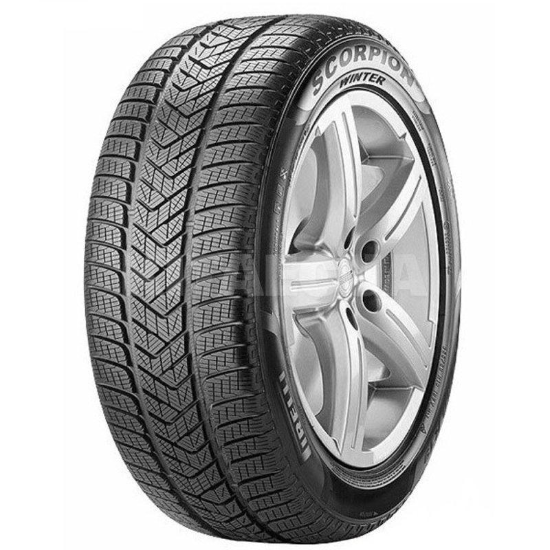 Шина зимова 255/50R19 107V XL RSC Scorpion Winter PIRELLI (1000265500)