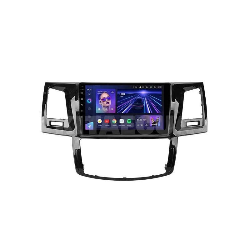 Штатная магнитола CC3L 4+32Gb 9" Toyota HILUX Revo 2008-2014 (L1) Teyes (42955)