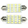 LED лампа для авто BL-146 SV8.5 1.28W (комплект) BALATON (131270)
