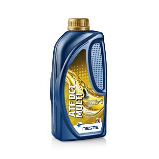 Масло трансмісійне 1л ATF DCT Multi NESTE