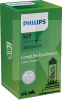 Галогенна лампа H7 55W 12V LongLife EcoVision PHILIPS (PS 12972 LLECO C1)