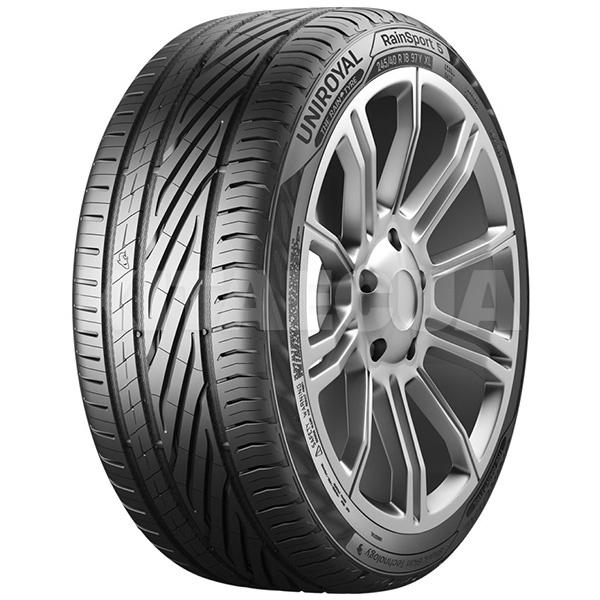 Шина літня 255/45R20 105Y XL RainSport 5 FR UNIROYAL (1000377485)