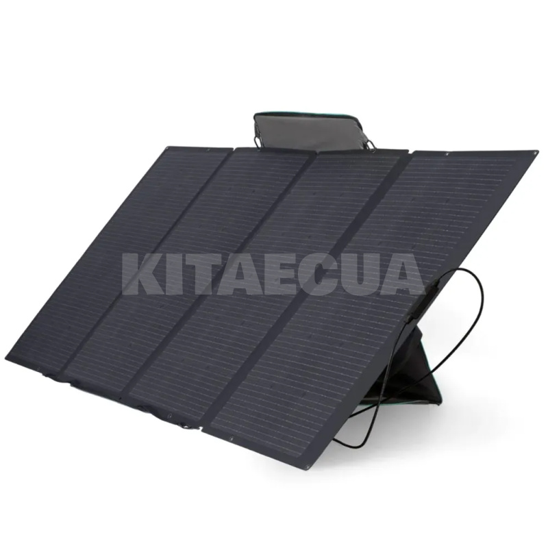 Портативна сонячна панель 400Вт ECOFLOW (SOLAR400W) - 2
