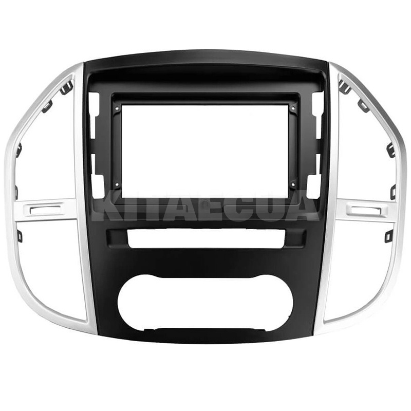 Штатна магнітола MOSS M2 4+32 Gb 10" Mercedes-Benz Vito 3 W447 2014-2020 AMS (49642) - 2
