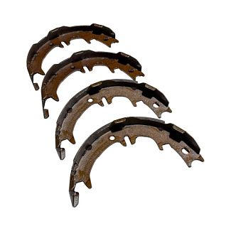 Колодки ручного тормоза (4шт) 