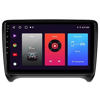 Штатная магнитола PRO 9464 4+64 Gb 9" Audi TT 2 2006-2014 SIGMA4car