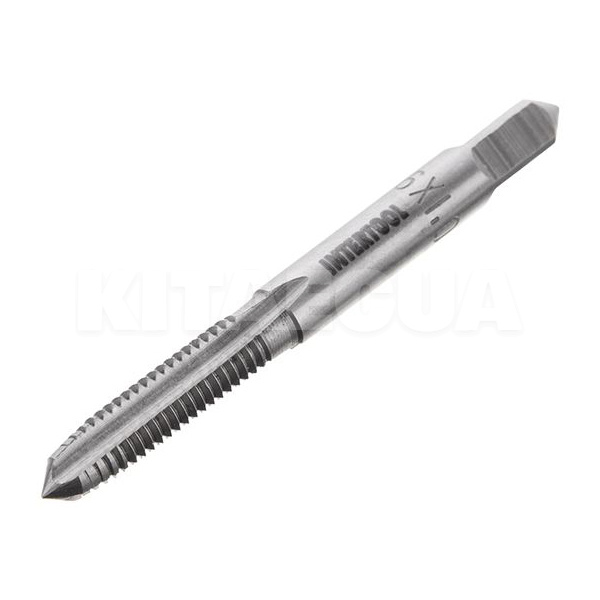 Метчик M6x1.0 мм Intertool (SD-8116) - 2