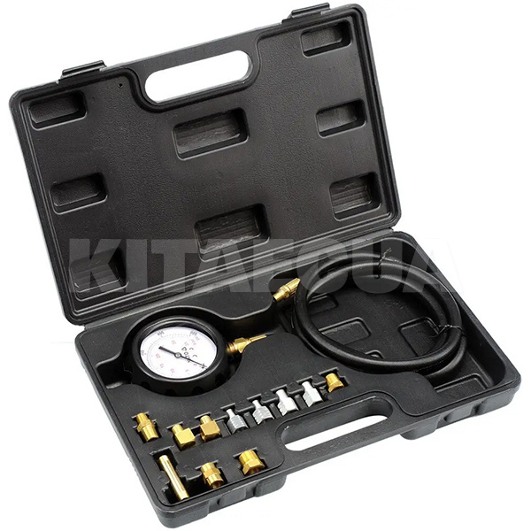 Тестер тиску олії у двигуні YATO (YT-73030)