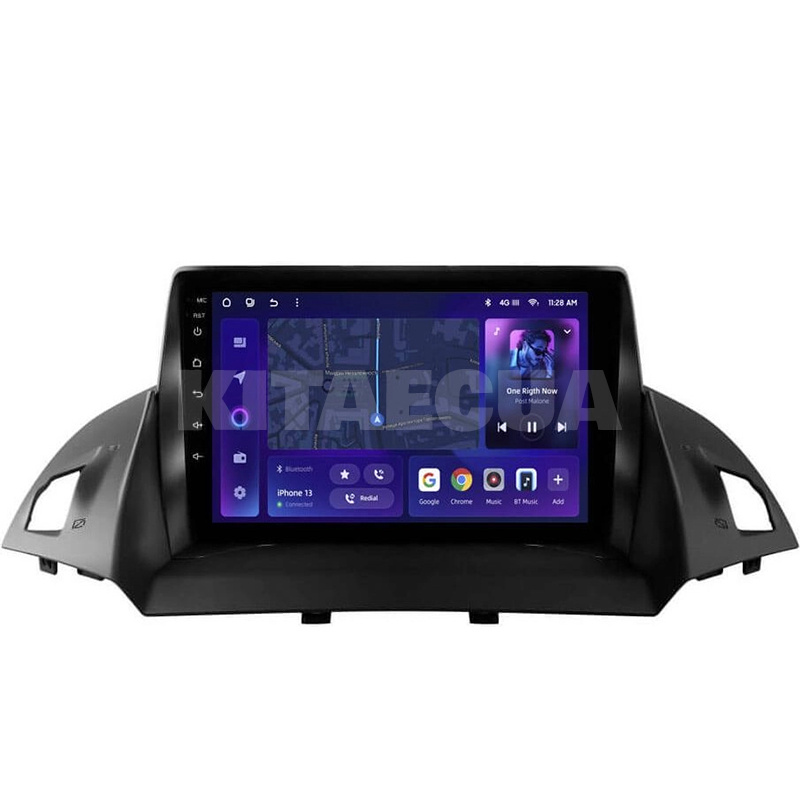 Штатна магнітола MOSS M2 4+32 Gb 9" Ford Escape 3 2012-2019 (A) AMS (49053)