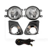 Фары противотуманные H11 12V 55W Toyota Corolla (2010-2013) DLAA (TY-422C)