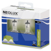 Галогенные лампы H4 60/55W 12V Extra Lifetime комплект NEOLUX (NE N472LL-SCB)