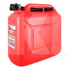 Канистра 5л пластиковая с лейкой красная POPUTCHIK (28-016-IS)