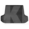 Гумовий килимок багажник DACIA Logan II MCV (2012-2020) (Universal) Stingray (6018261)