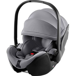 Автокресло детское BABY-SAFE PRO Frost Grey 0-13 кг серое Britax-Romer