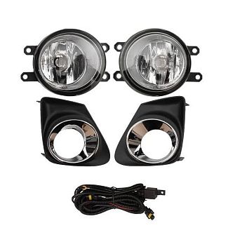 Фары противотуманные H11 12V 55W Toyota Corolla (2010-2013) DLAA