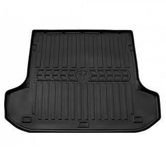 Гумовий килимок багажник DACIA Logan II MCV (2012-2020) (Universal) Stingray
