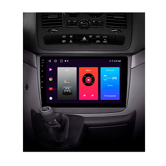 Штатна магнітола F10216 2+32 Gb 10" Mercedes-Benz Vito 2 2003-2015 SIGMA4car