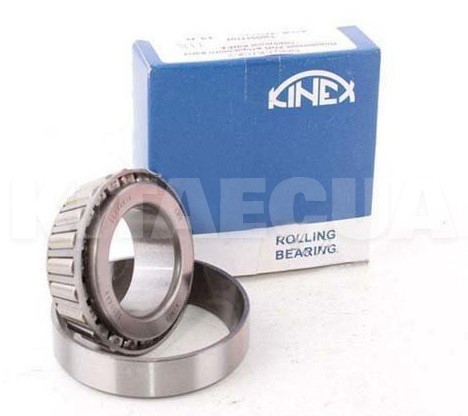 Підшипник вторинного валу КПП передні KINEX на Geely GC6 (3305517102)