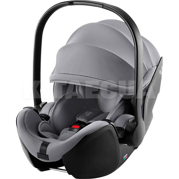 Автокрісло дитяче BABY-SAFE PRO Frost Grey 0-13 кг сіре Britax-Romer (2000040136)