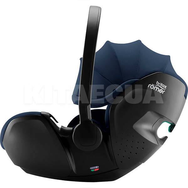 Автокресло детское BABY-SAFE PRO Night Blue 0-13 кг синее Britax-Romer (2000040140) - 2