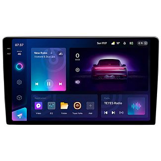 Штатная магнитола CC3 6+128 Gb 9" универсальная Teyes