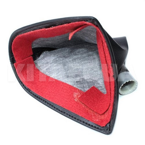 Чохол ручки КПП (чорний) на Geely MK (101400174700601) - 2