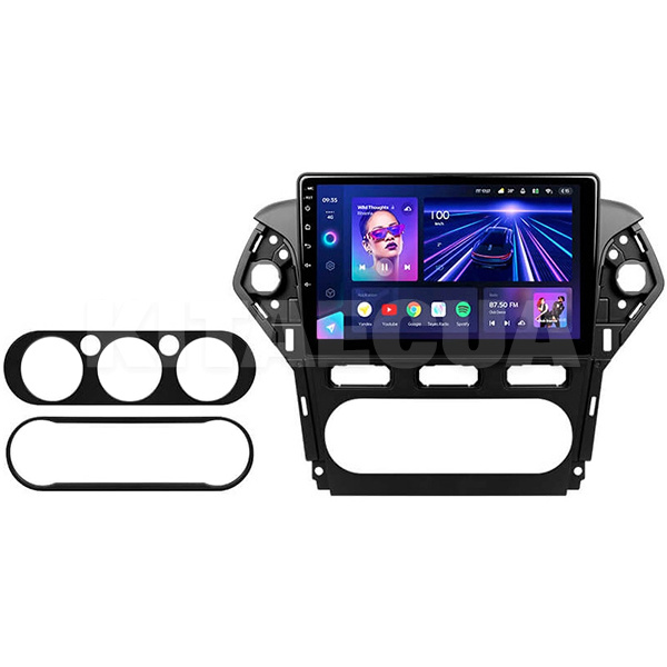 Штатна магнітола CC3 4+32 Gb 10" Ford Mondeo 4 2011-2014 Teyes (47008)
