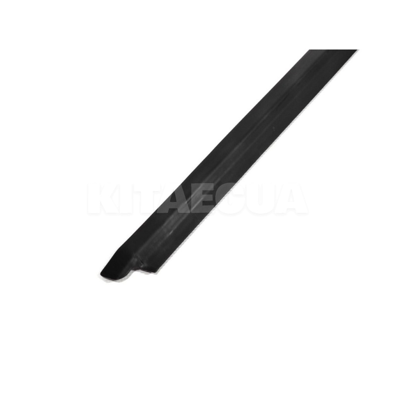 Уплотнитель стекла передней левой двери наружный KLM Autoparts на Chery AMULET (A11-5206115) - 2