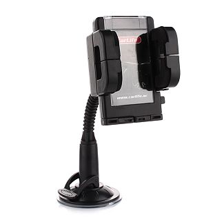 Держатель телефона автомобильный 40-110 мм CARLIFE