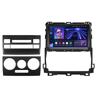 Штатная магнитола CC3 4+32 Gb 9" Toyota Land Cruiser Prado 120 2002-2009 (F3) Teyes