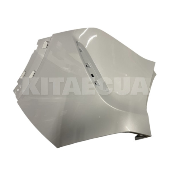 Левая часть переднего бампера VAG (11H 807 984 А GRU)