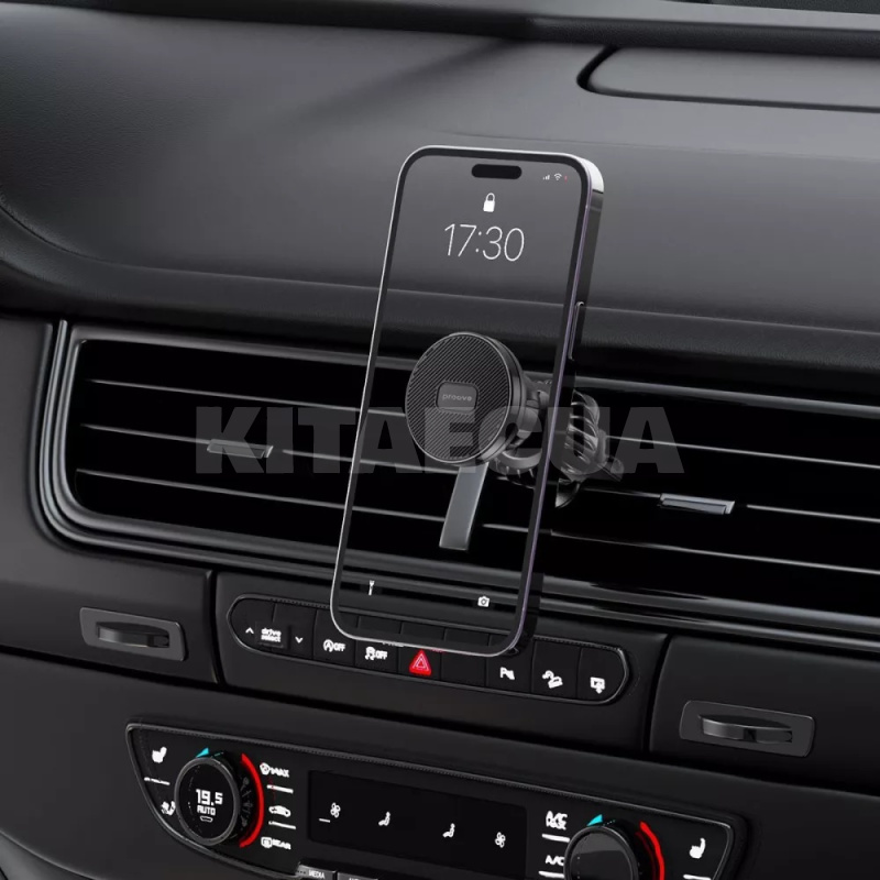 Автомобильный держатель на дефлектор Basic Pro Air Outlet Car Mount PROOVE (484040001) - 5