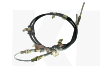 Трос стоянкового гальма ОРИГИНАЛ на Chery JAGGI (S21-3508090)