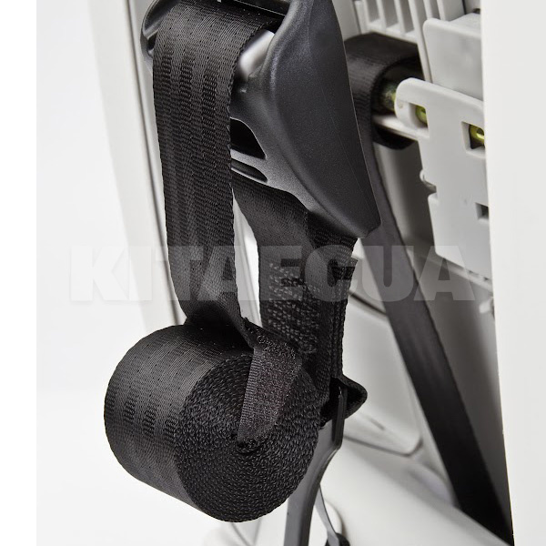 Автокресло детское Volante Fix Limited Isofix Burgundy 9-36 кг Caretero (TERO-257) - 8