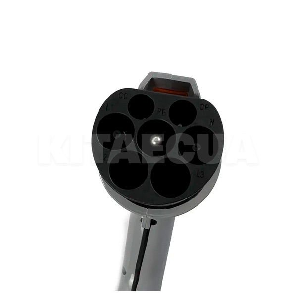 Зарядка для электромобиля GB/T AC 3.7 кВт 16А 1-фаза Duosida (1060-PSE-16-XC-ES) - 2
