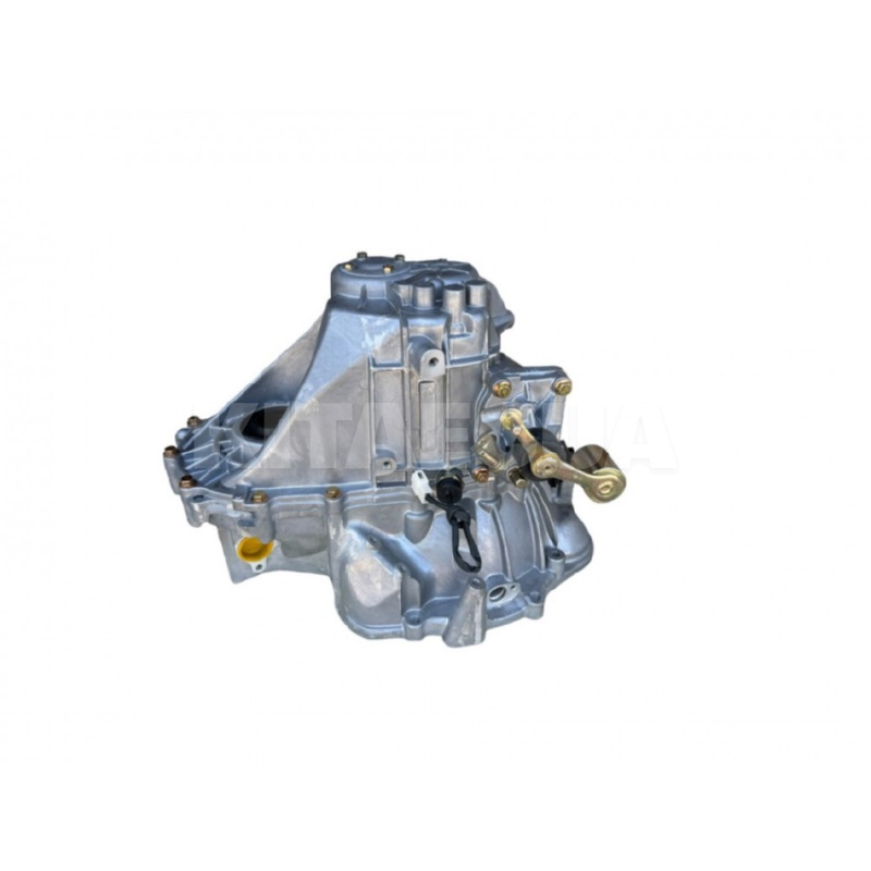 Коробка переключения передач в сборе JL-S170BI KLM Autoparts на Geely EMGRAND EC7 (3086030180) - 4
