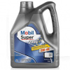 Масло моторное полусинтетическое 4л 5W-40 Super 2000 X3 MOBIL (155337)