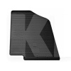 Гумовий килимок правий Kia Rio III (2011-2017) Stingray (1009024 ПП)