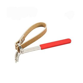 Съемник масляного фильтра ленточный до 500 мм FORCE