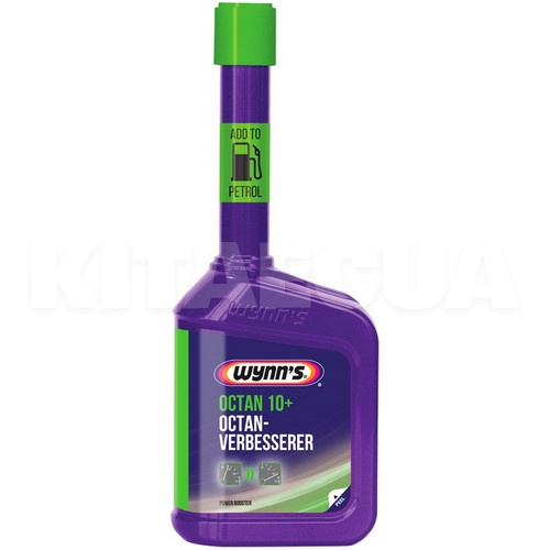Октан корректор 325мл OCTAN 10+ POWER BOOSTER WYNN'S (W43863)