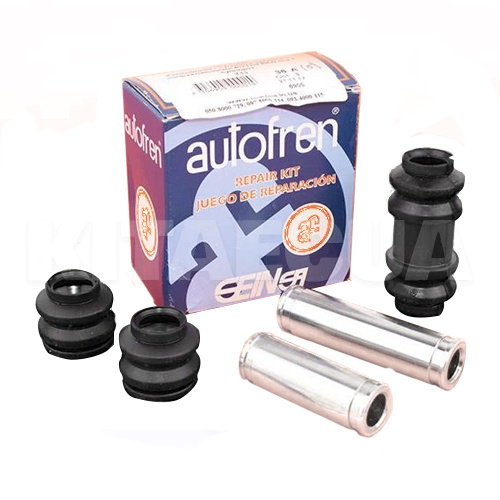 Ремкомплект супорта заднього (напрямні + пильовики) 6AD AUTOFREN на TIGGO 2.0-2.4 (T11-3502050/T11-3502-NP)