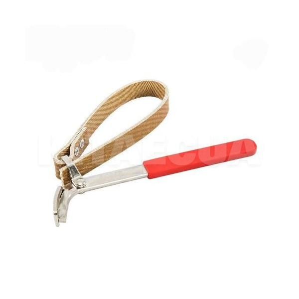 Съемник масляного фильтра ленточный до 500 мм FORCE (FOR 61908)