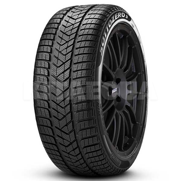Шина зимова 245/45R19 102V XL RSC Winter Sottozero 3 PIRELLI (1000326554)
