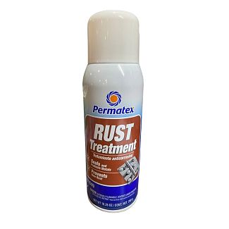 Преобразователь ржавчины 300мл Rust Treatment Permatex
