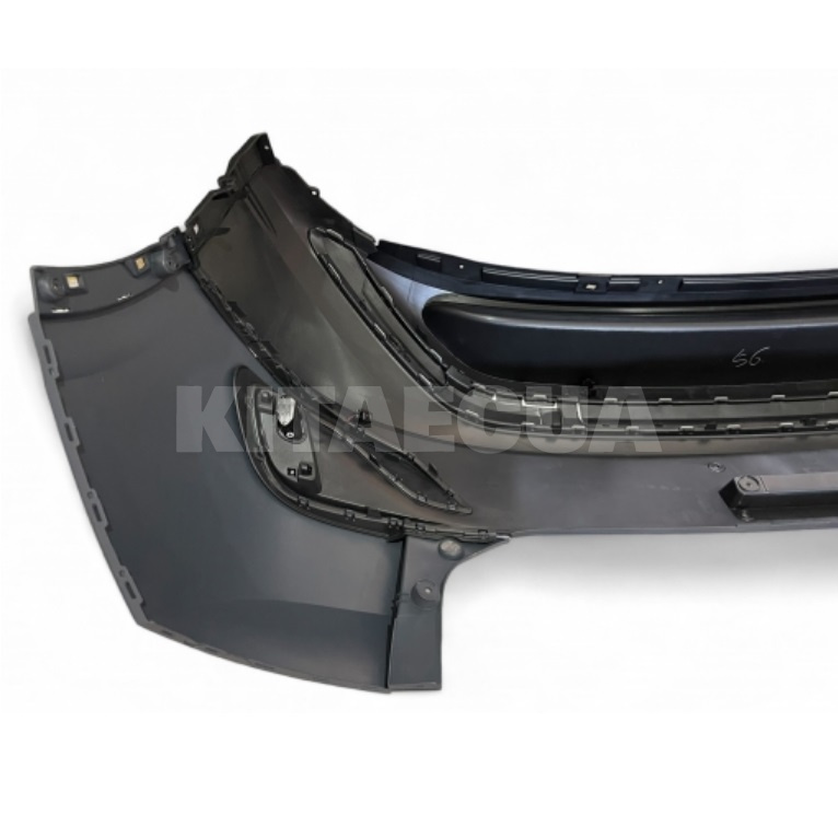 Нижняя губа заднего бампера ОРИГИНАЛ на VOLKSWAGEN ID.4 CROZZ (11G 807 433 9B9) - 4