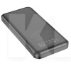 Повербанк Cool figure Q3.0 10000mAh 20W черный HOCO (6931474783608)
