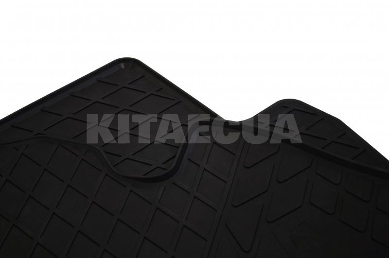 Гумові килимки в салон Ford Focus II (C307) (2004-2011) TL кліпси Stingray (1007114) - 3