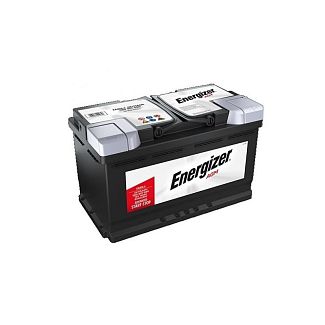 Аккумулятор автомобильный 95Ач 850А "+" справа Energizer