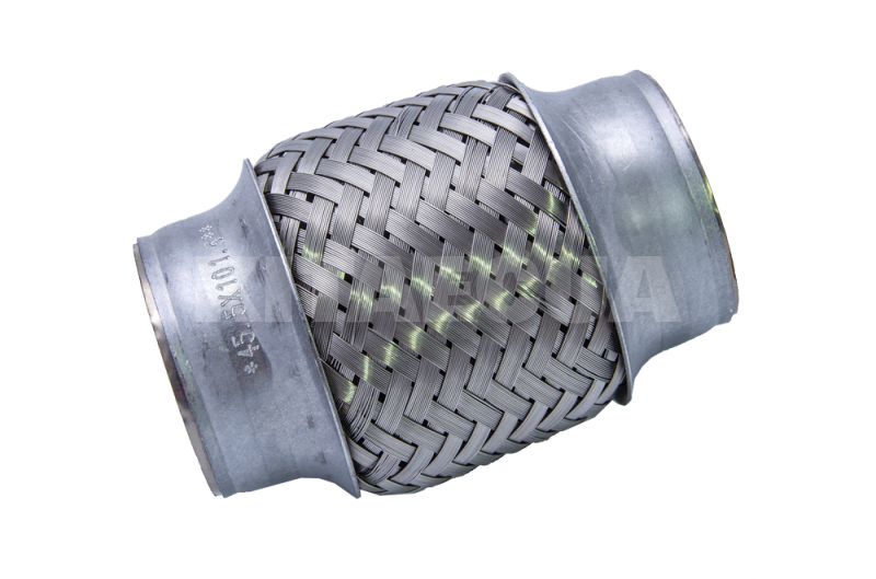 Гофра глушника 1.5L FISCHER на Chery AMULET (A11-2AB1203110EA 45x)