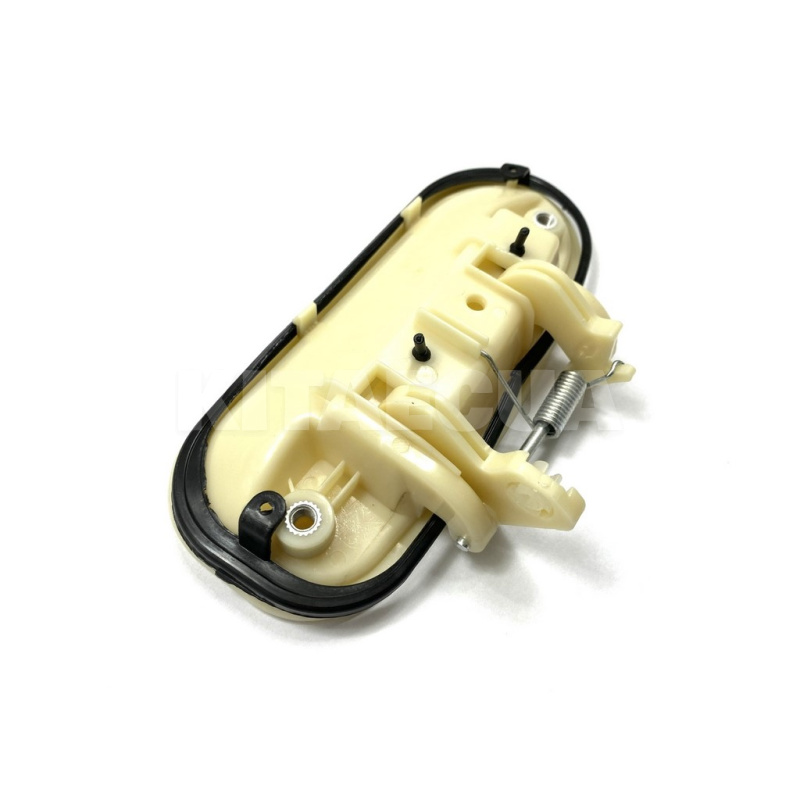 Ручка наружная двери задней правая KLM Autoparts на Geely CK (1800710180) - 3